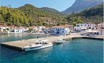 nimbus charter in greece